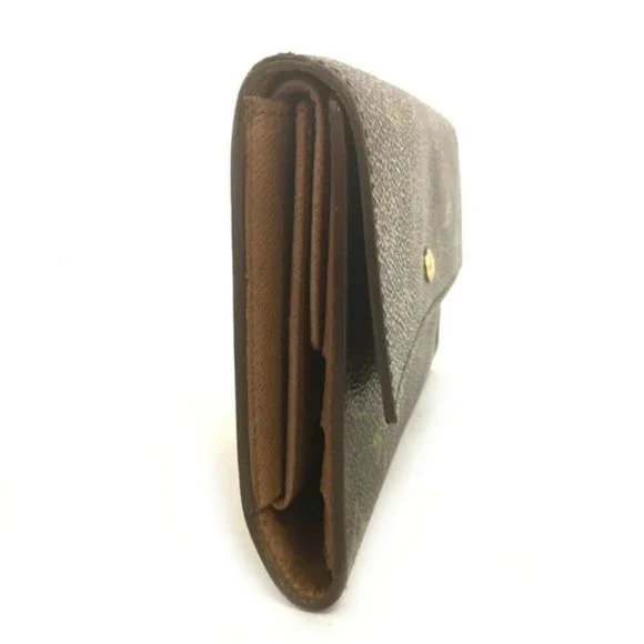 Louis Vuitton Monogram Porte Tresor International - Picture 2 of 9